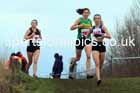 Senior womens 2024 NECAA Cross Country Champs., Temple Park, South Shields. Photo: David T. Hewitson/Sports for All Pics